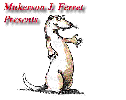 Welcome to ferretout.net